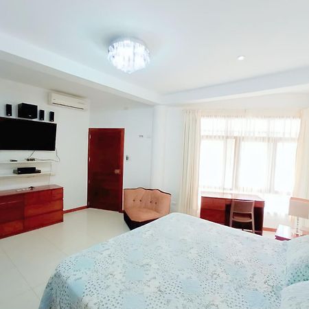 Deluxe Hotel Talara - A 5 Minutos Del Aeropuerto Y Plaza De Armas Eksteriør billede