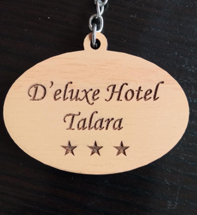 Deluxe Hotel Talara - A 5 Minutos Del Aeropuerto Y Plaza De Armas Eksteriør billede