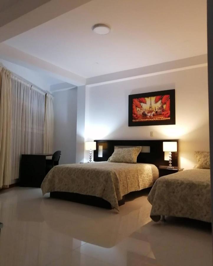 Deluxe Hotel Talara - A 5 Minutos Del Aeropuerto Y Plaza De Armas Værelse billede