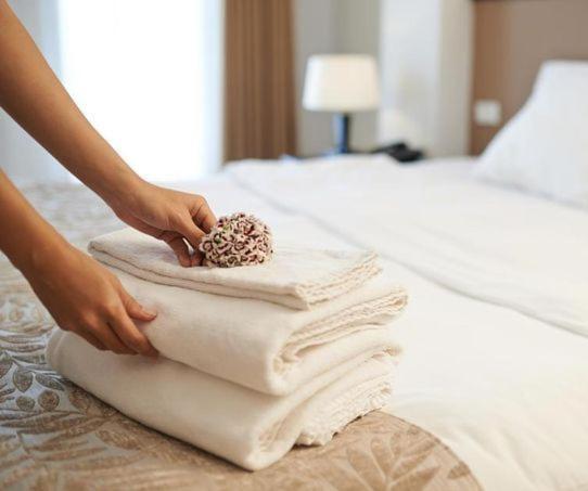 Deluxe Hotel Talara - A 5 Minutos Del Aeropuerto Y Plaza De Armas Eksteriør billede