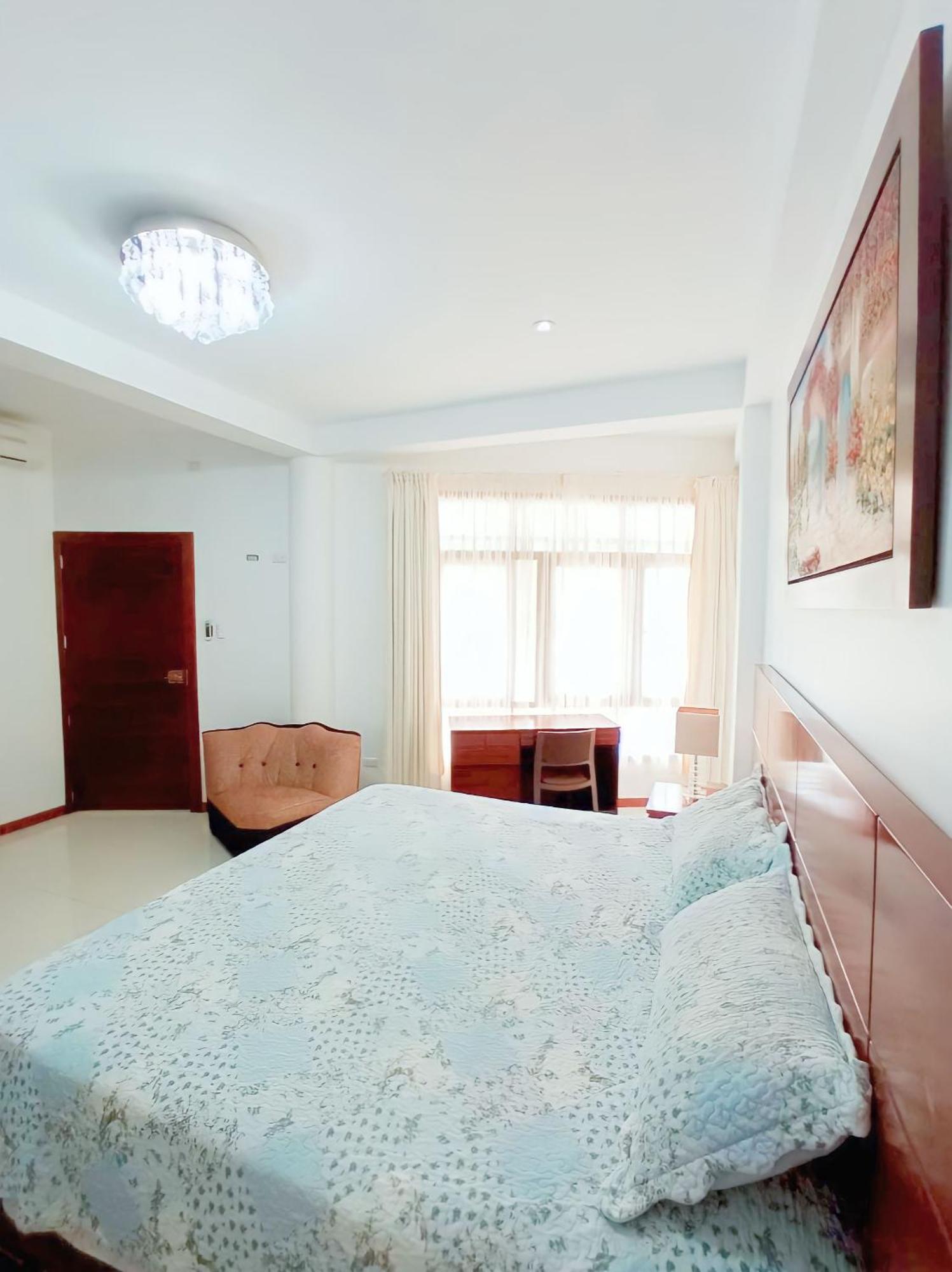 Deluxe Hotel Talara - A 5 Minutos Del Aeropuerto Y Plaza De Armas Eksteriør billede