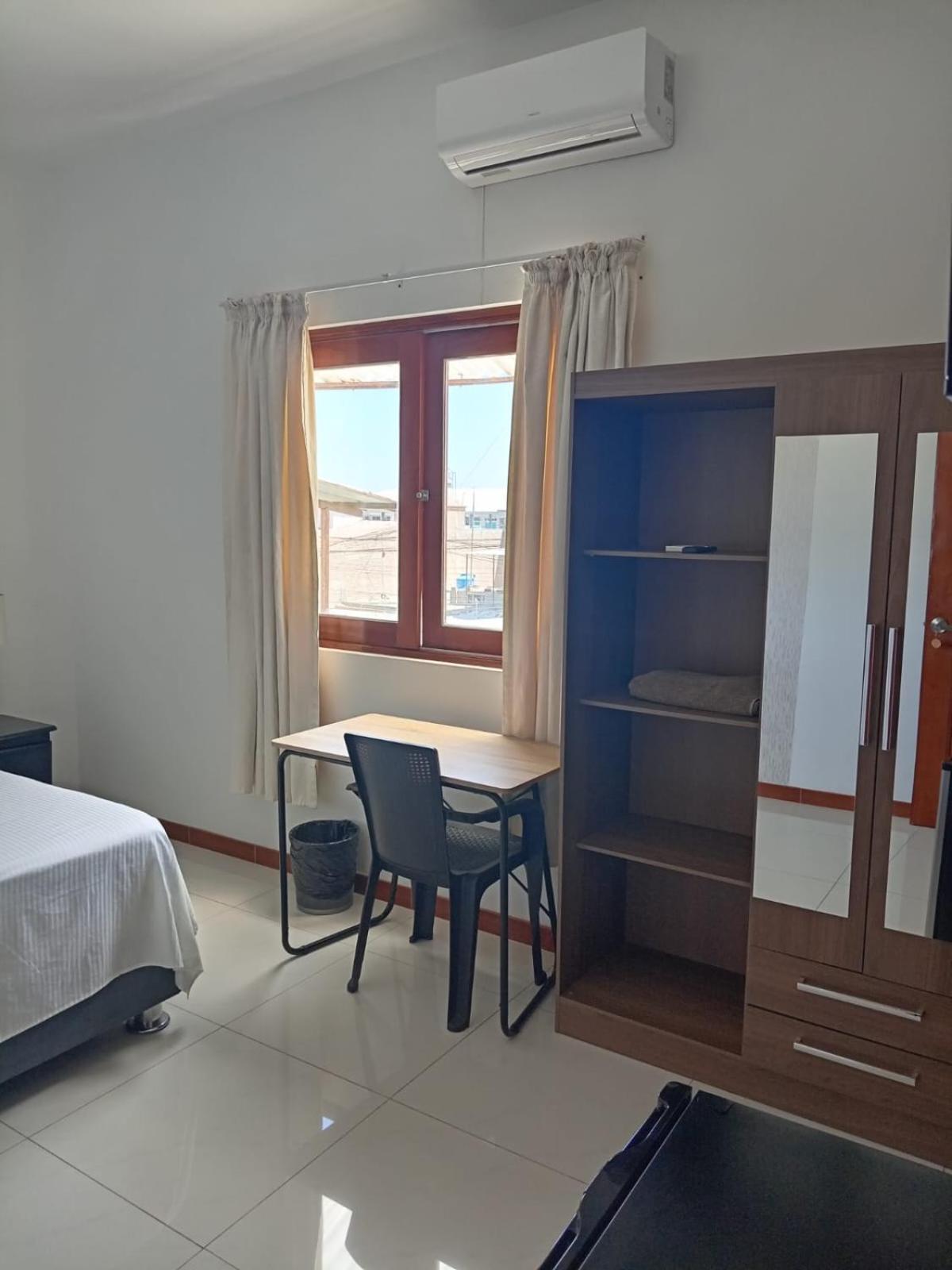 Deluxe Hotel Talara - A 5 Minutos Del Aeropuerto Y Plaza De Armas Værelse billede