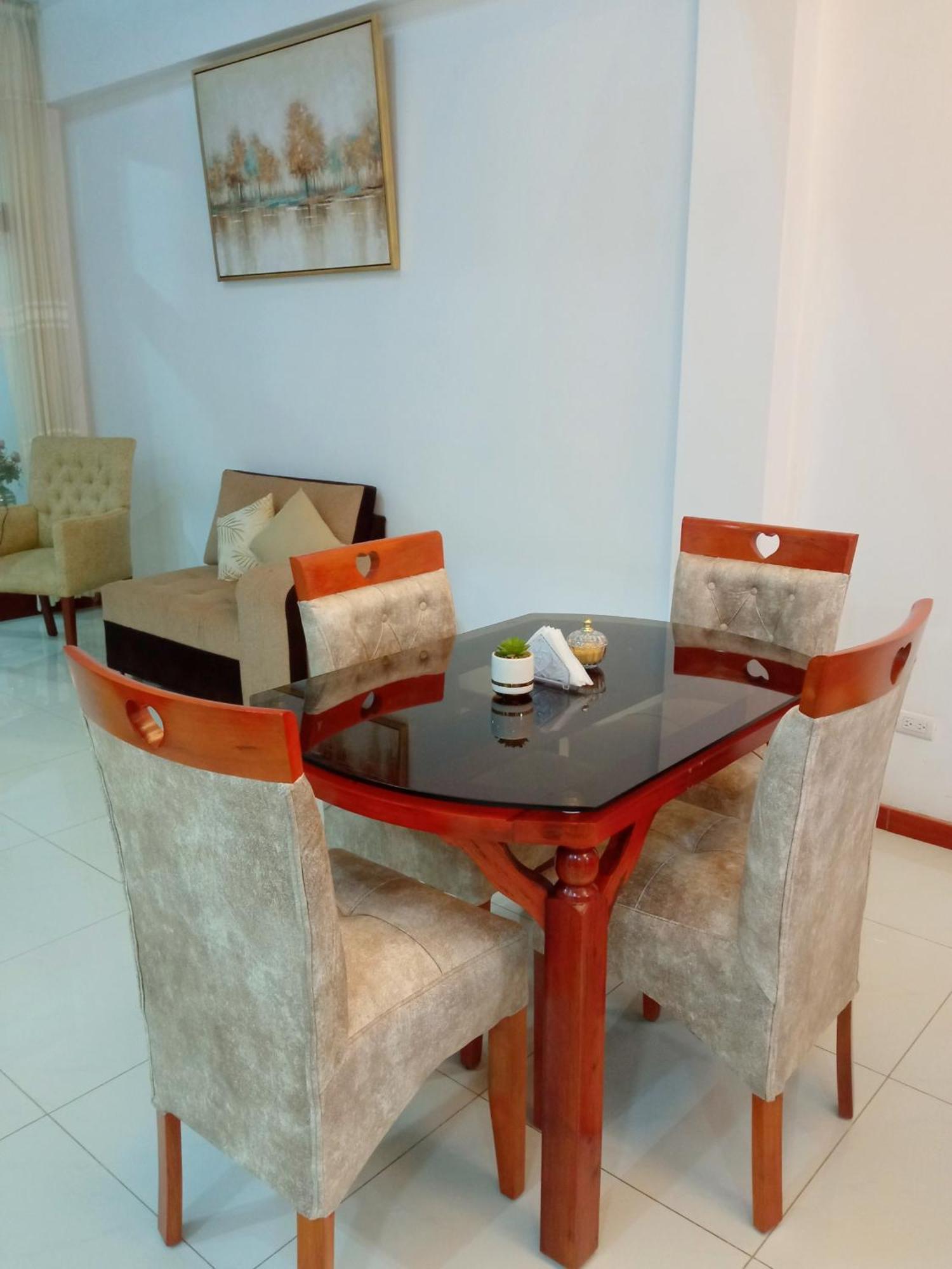 Deluxe Hotel Talara - A 5 Minutos Del Aeropuerto Y Plaza De Armas Eksteriør billede
