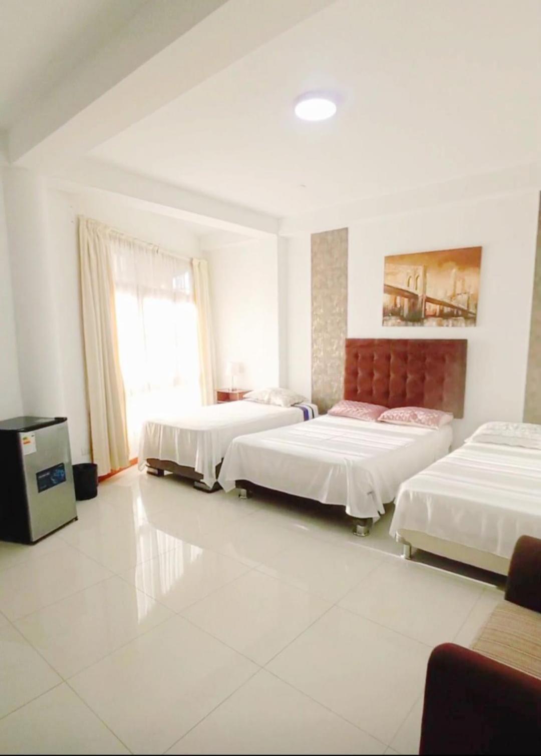 Deluxe Hotel Talara - A 5 Minutos Del Aeropuerto Y Plaza De Armas Eksteriør billede