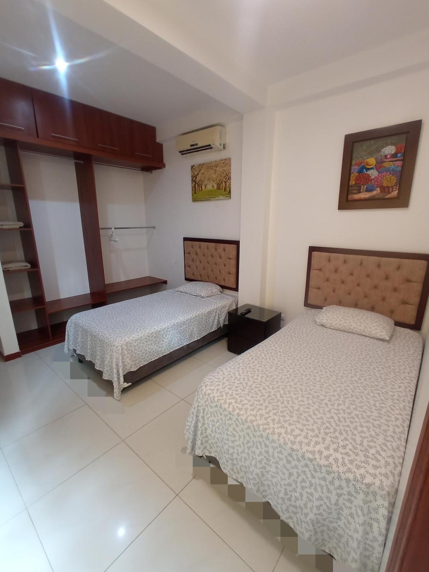 Deluxe Hotel Talara - A 5 Minutos Del Aeropuerto Y Plaza De Armas Værelse billede